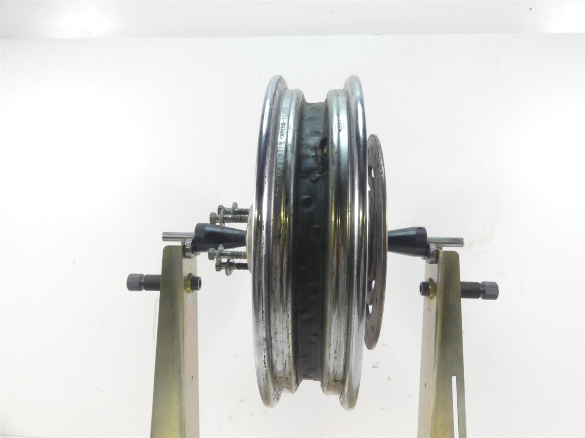 2005 Harley Softail FLSTSC Heritage Springer Rear Spoke Wheel 16x3 43014-05B {{ shop.shopifyCountryName }} - Mototech271