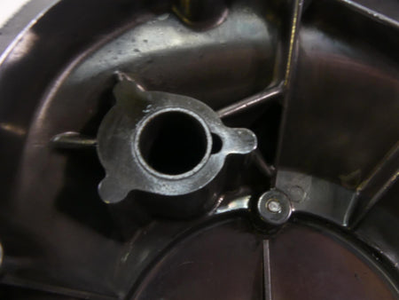 1989 Harley Touring FLTC Tour Glide Outer Primary Drive Clutch Cover 60606-89 {{ shop.shopifyCountryName }} - Mototech271