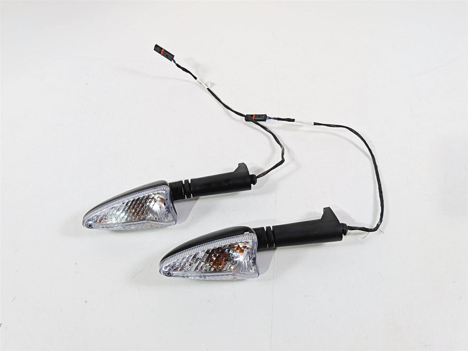2020 BMW R1250GS K51 Adventure Front Blinker Turn Signal Set 63138557204-Mototech271