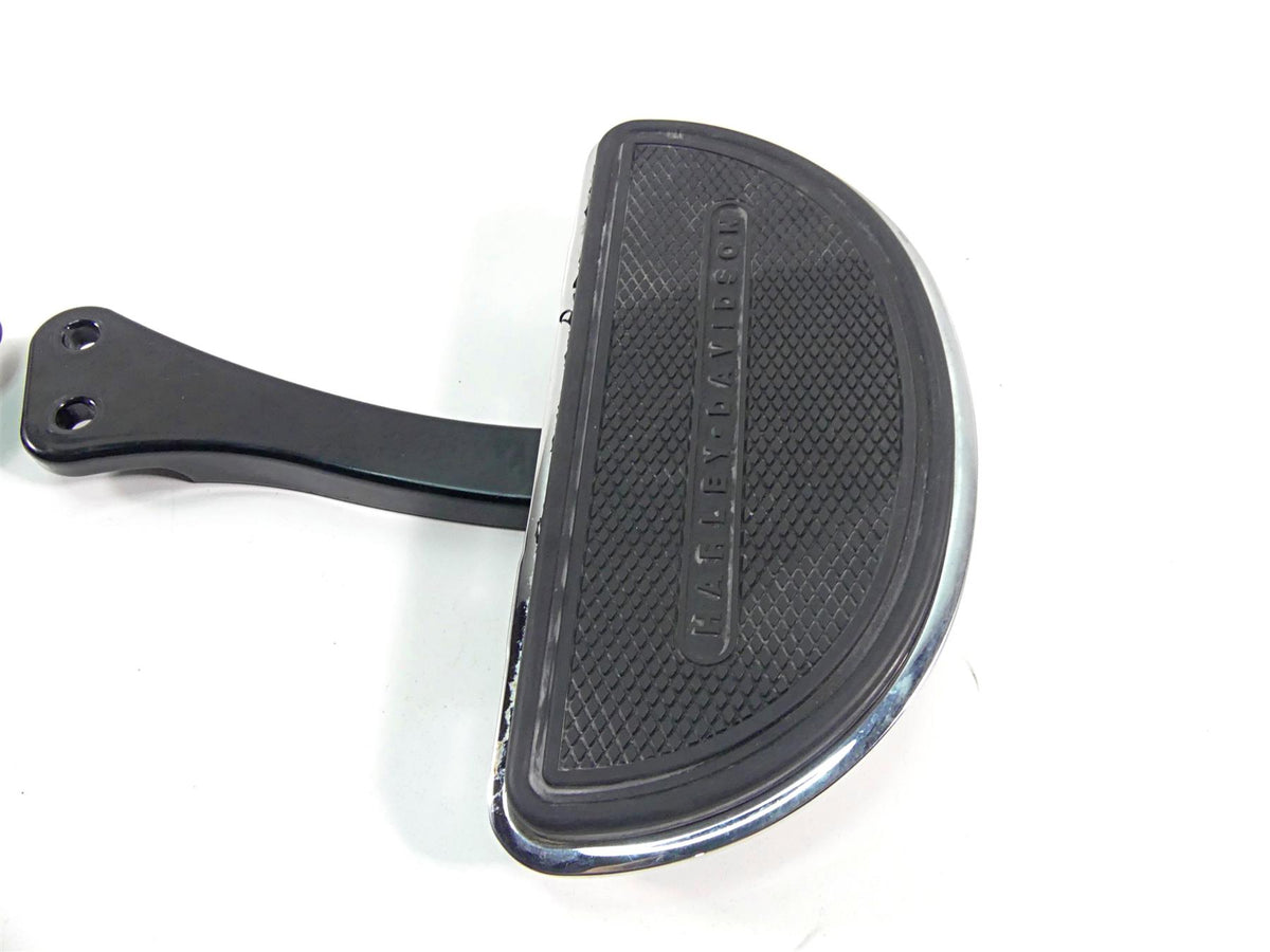 2010 Harley FXDF Dyna Fat Bob Rear Passenger Softail Floor Board Set 49224-06A {{ shop.shopifyCountryName }} - Mototech271