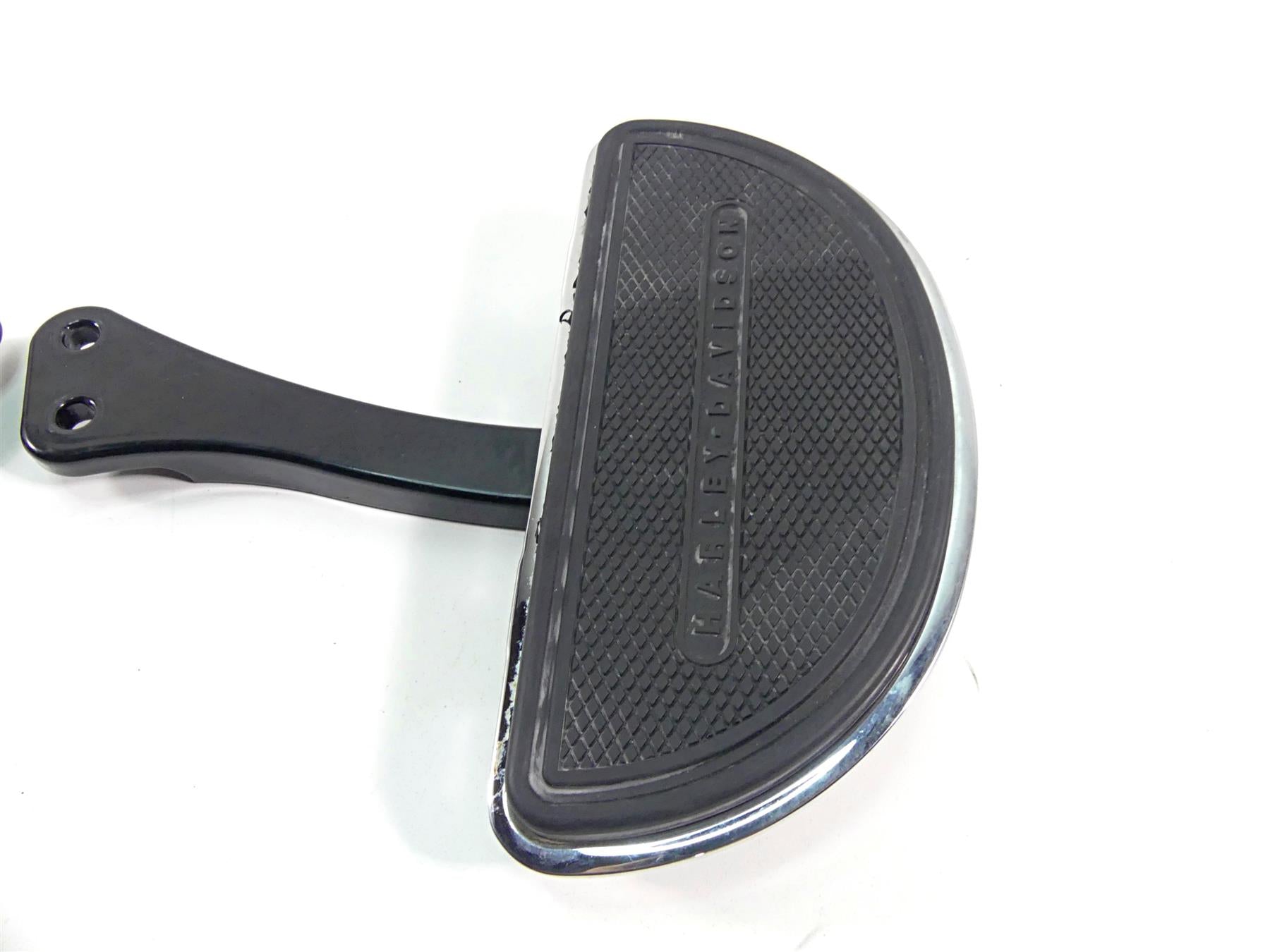 2010 Harley FXDF Dyna Fat Bob Rear Passenger Softail Floor Board Set 49224-06A {{ shop.shopifyCountryName }} - Mototech271