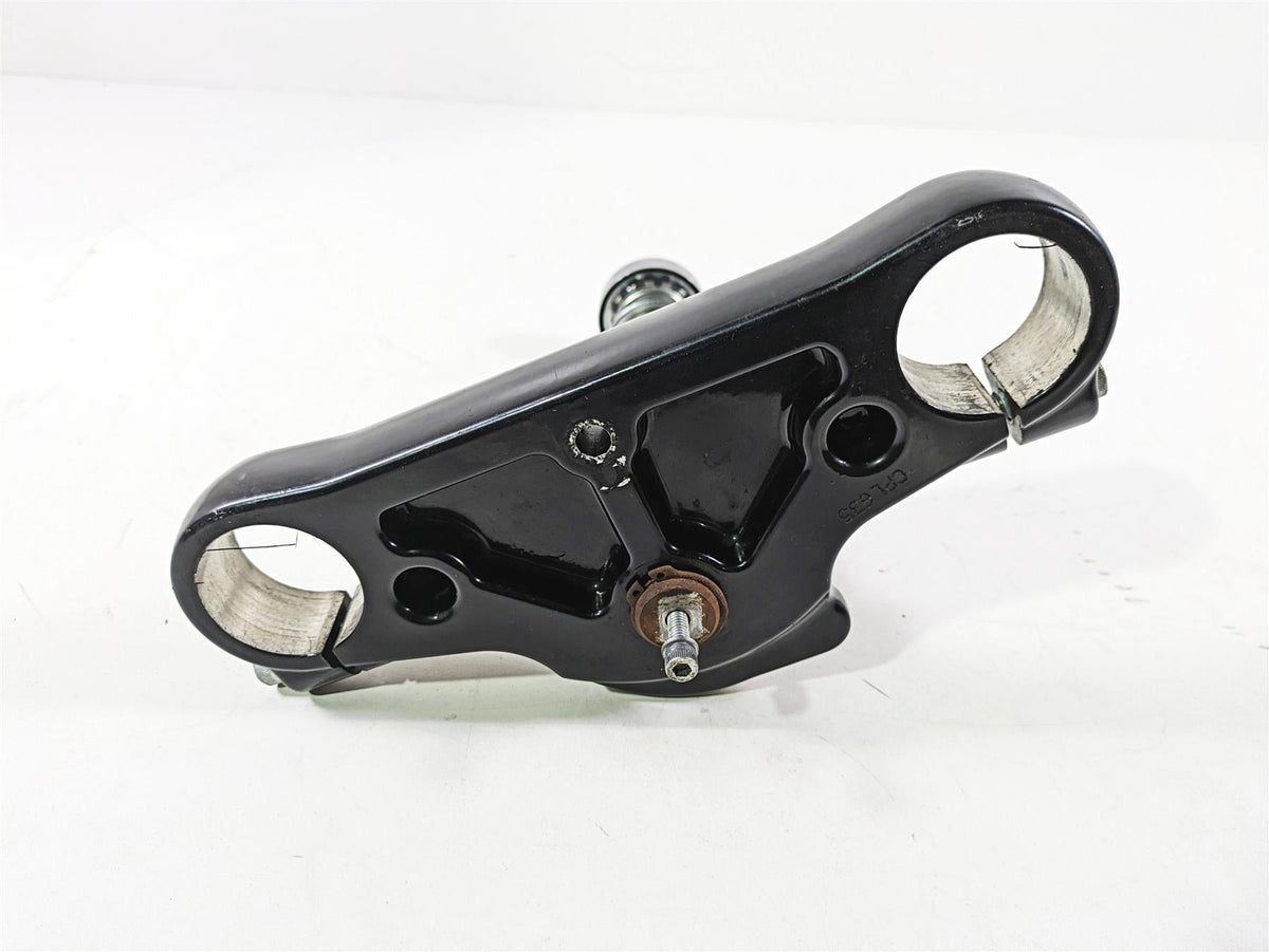 2017 Harley Dyna FXDB Street Bob Lower Triple Tree Steering Clamp -READ 45900041 {{ shop.shopifyCountryName }} - Mototech271