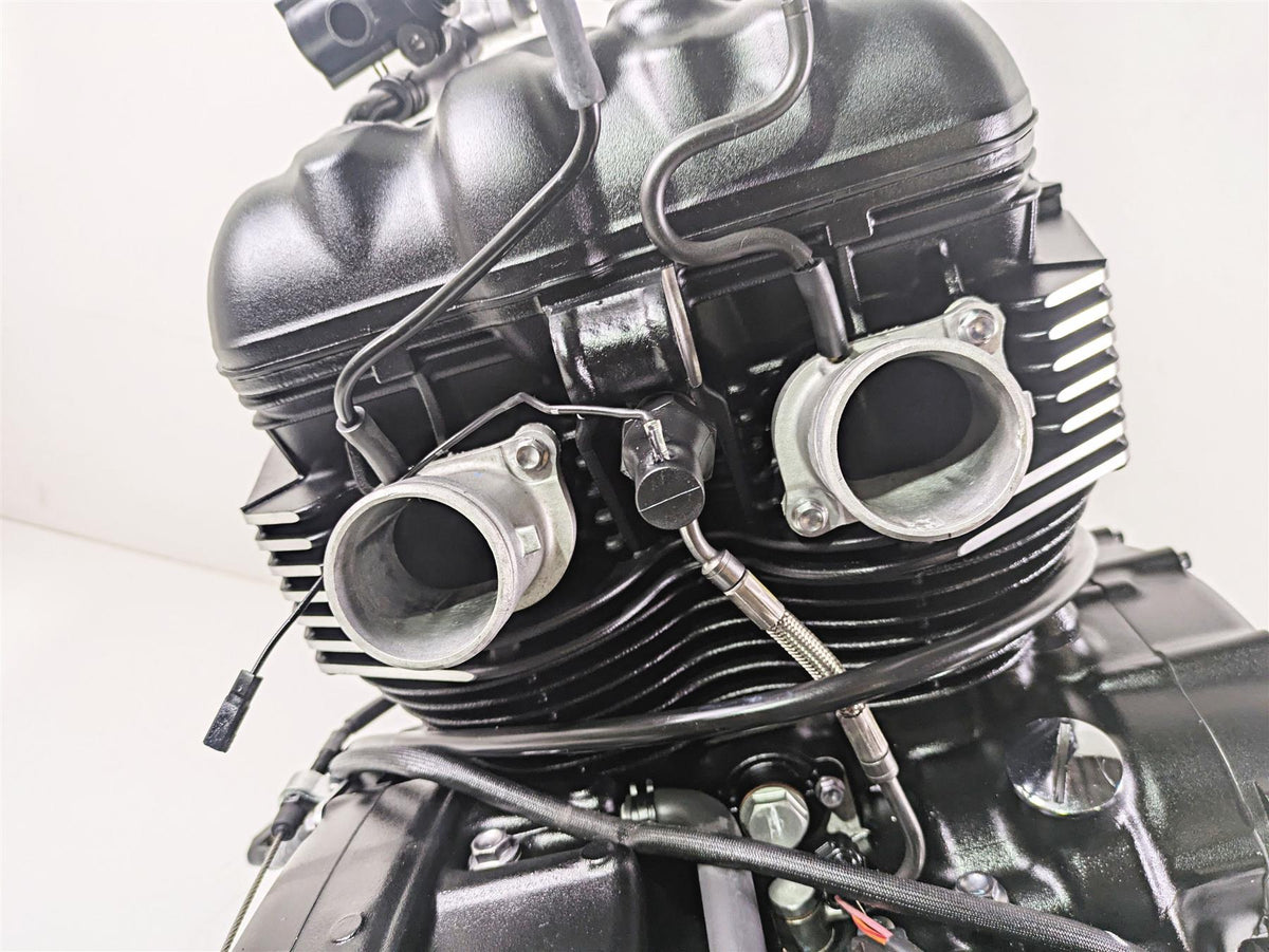 2013 Triumph Bonneville Running Engine Motor Transmission 10k - Video T1160143 {{ shop.shopifyCountryName }} - Mototech271