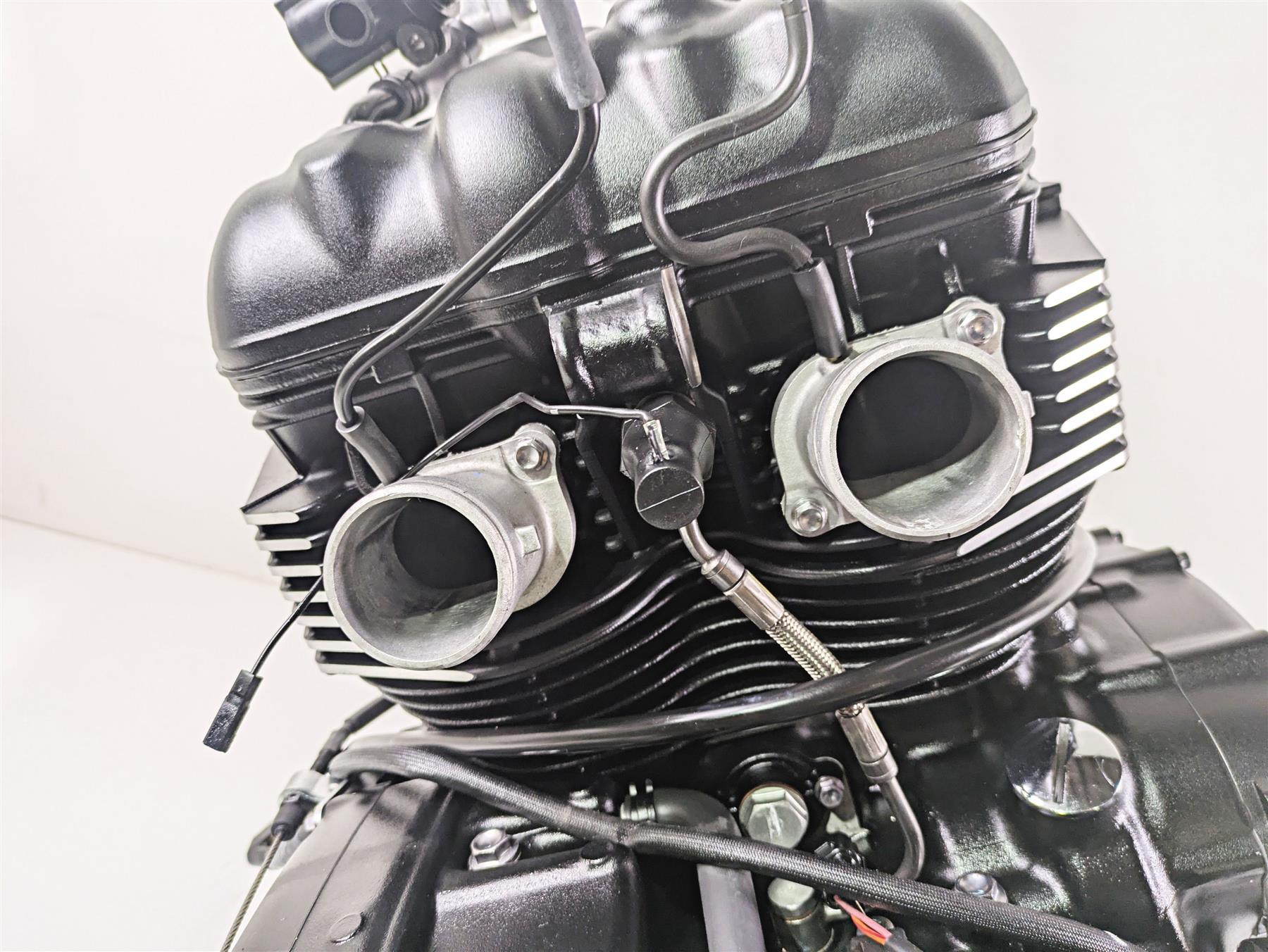 2013 Triumph Bonneville Running Engine Motor Transmission 10k - Video T1160143 {{ shop.shopifyCountryName }} - Mototech271