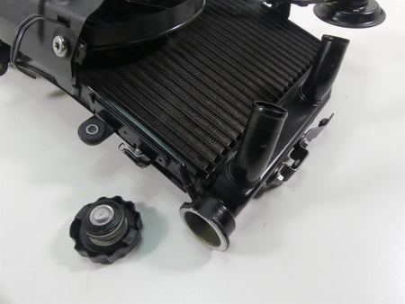 2015 Triumph 1050 Speed Triple R Radiator Fan Reservoir Hoses Set T2100481 {{ shop.shopifyCountryName }} - Mototech271