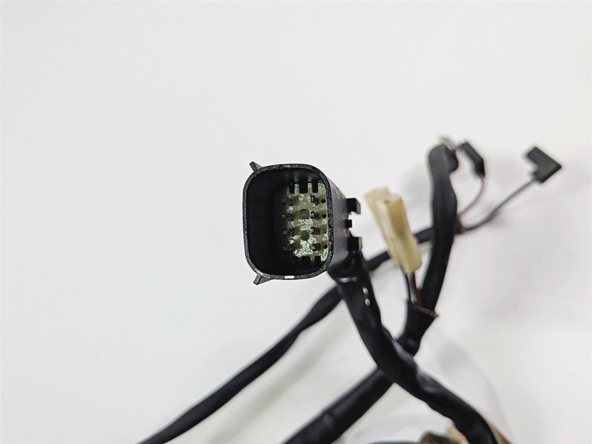 2014 Harley FXDL Dyna Low Rider Dual Gauges Wiring Harness 69200615 {{ shop.shopifyCountryName }} - Mototech271