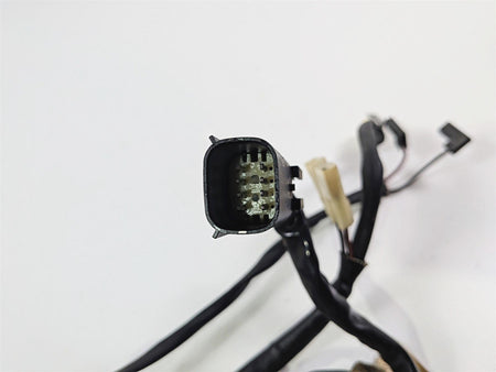 2014 Harley FXDL Dyna Low Rider Dual Gauges Wiring Harness 69200615 {{ shop.shopifyCountryName }} - Mototech271