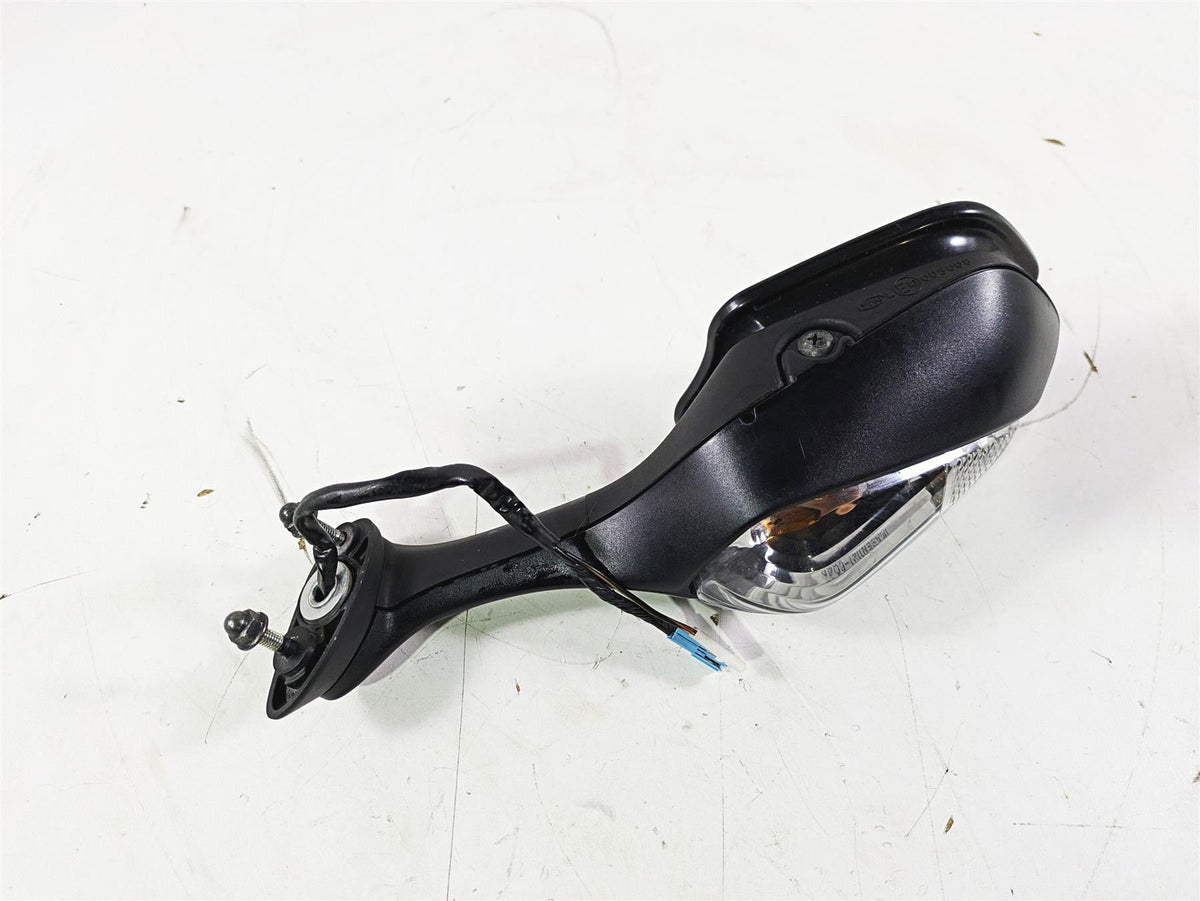 2008 Honda CBR1000RR SC59 Right Rear View Mirror Blinker 88110-MFL-013 {{ shop.shopifyCountryName }} - Mototech271