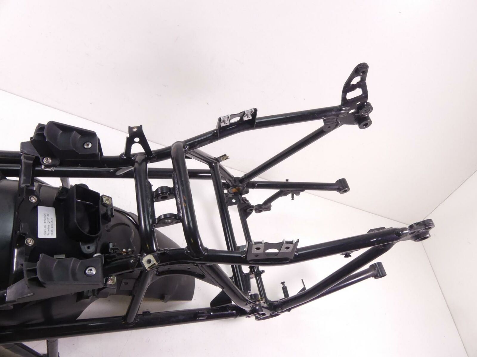 2008 BMW R1200RT K26 Rear Subframe Sub Frame Inner Fender 46518521840 {{ shop.shopifyCountryName }} - Mototech271
