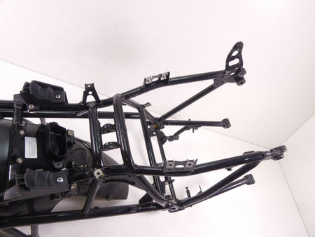 2008 BMW R1200RT K26 Rear Subframe Sub Frame Inner Fender 46518521840 {{ shop.shopifyCountryName }} - Mototech271