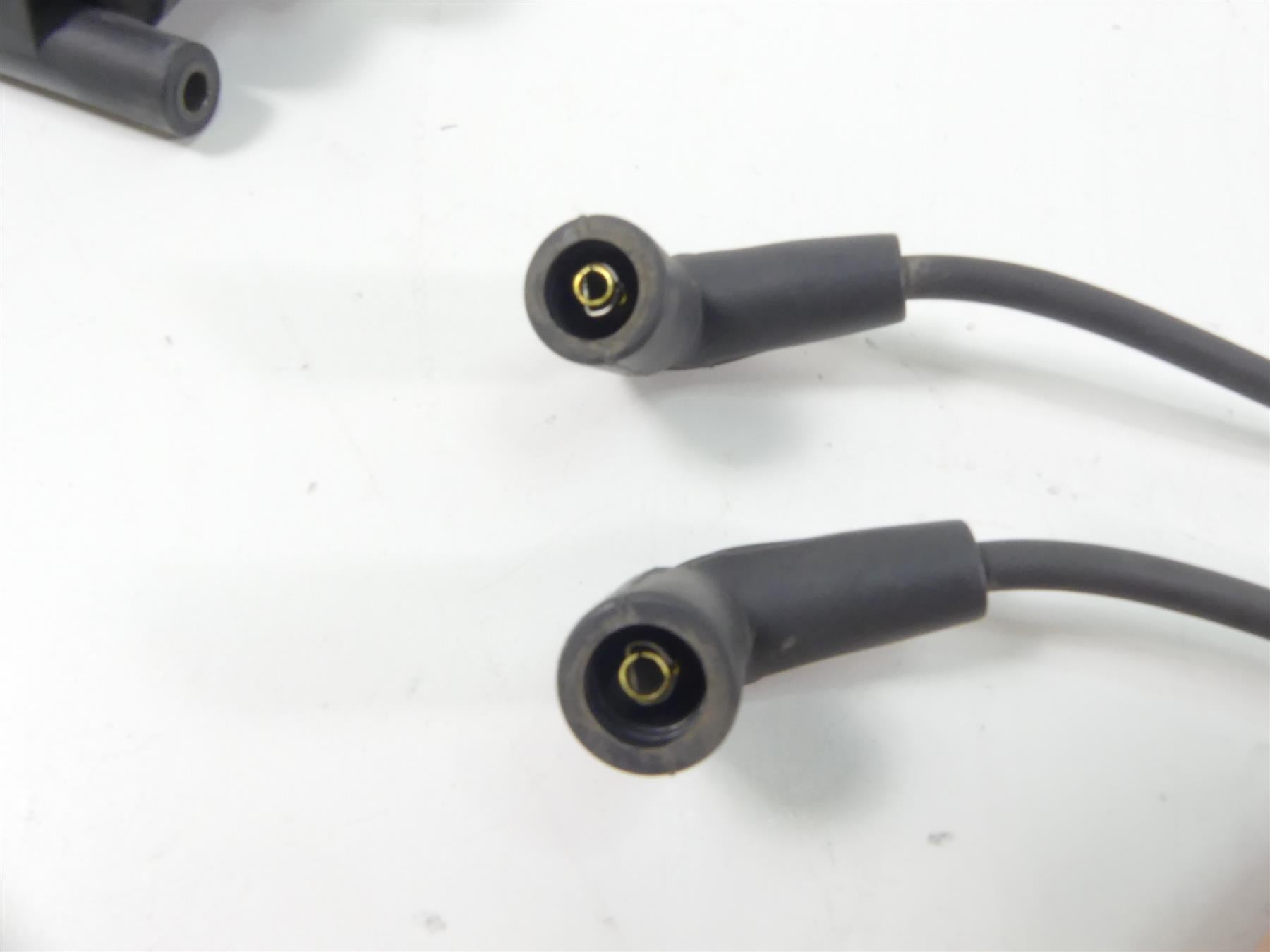 2012 Harley Touring FLHX Street Glide Delphi Ignition Coil Wires Plugs 31696-07 {{ shop.shopifyCountryName }} - Mototech271