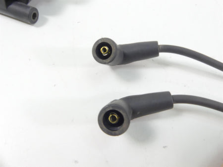2012 Harley Touring FLHX Street Glide Delphi Ignition Coil Wires Plugs 31696-07 {{ shop.shopifyCountryName }} - Mototech271
