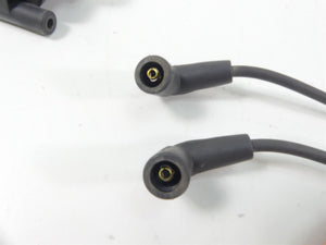 2012 Harley Touring FLHX Street Glide Delphi Ignition Coil Wires Plugs 31696-07 | Mototech271