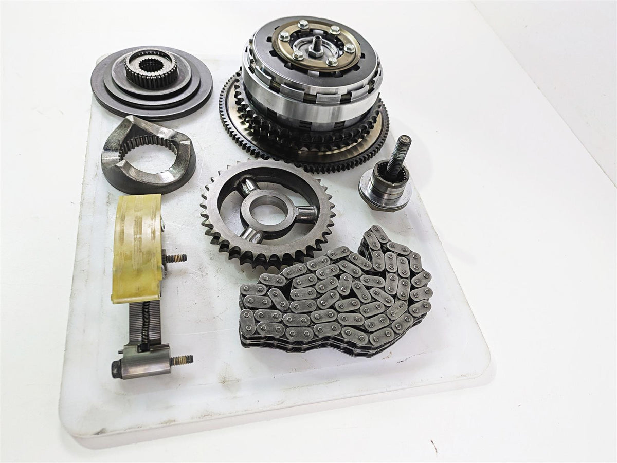 2017 Harley Softail Heritage Classic FLSTC Primary Drive Clutch Kit 37816-11 {{ shop.shopifyCountryName }} - Mototech271