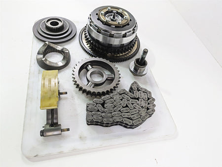 2017 Harley Softail Heritage Classic FLSTC Primary Drive Clutch Kit 37816-11 {{ shop.shopifyCountryName }} - Mototech271