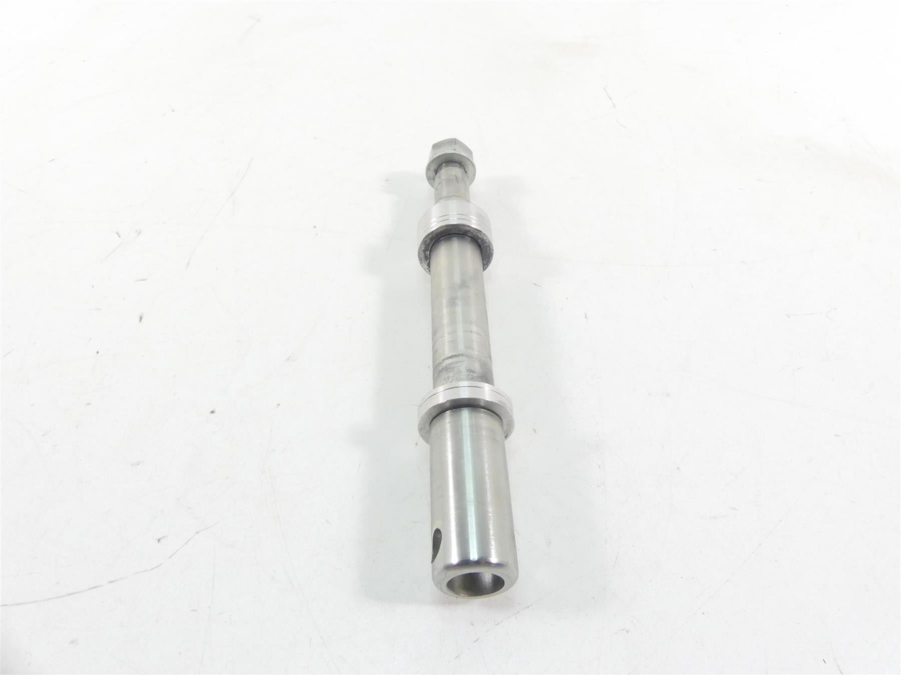 2019 Harley XL883 N Sportster Iron Front 25mm Wheel Spindle Axle 43000001 {{ shop.shopifyCountryName }} - Mototech271
