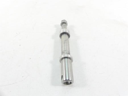 2019 Harley XL883 N Sportster Iron Front 25mm Wheel Spindle Axle 43000001 {{ shop.shopifyCountryName }} - Mototech271