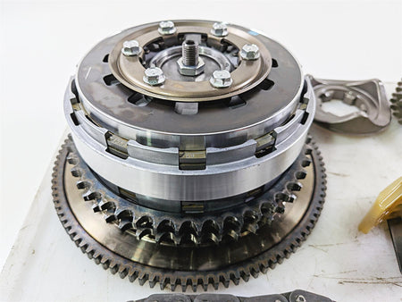 2011 Harley FXDF Dyna Fat Bob Primary Drive Clutch Compensator Kit 37813-06A {{ shop.shopifyCountryName }} - Mototech271