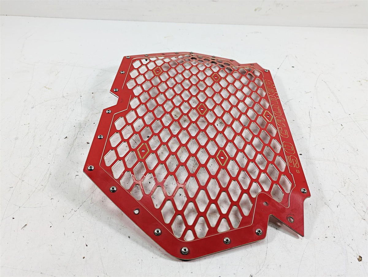 2019 Polaris RZR XP 1000 EPS 50 Caliber Custom Billet Front Hood Grill 5358A7 {{ shop.shopifyCountryName }} - Mototech271