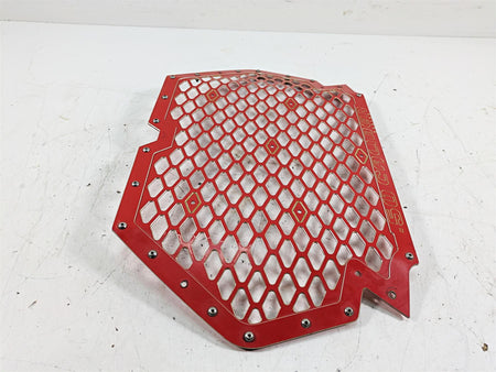2019 Polaris RZR XP 1000 EPS 50 Caliber Custom Billet Front Hood Grill 5358A7 {{ shop.shopifyCountryName }} - Mototech271
