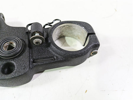 2018 Harley Softail FXFBS Fat Bob Upper Triple Tree Steering Clamp 55mm 45900191 {{ shop.shopifyCountryName }} - Mototech271
