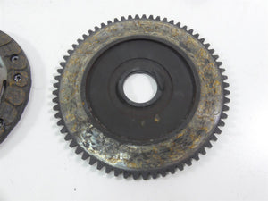 2001 Moto Guzzi California Sp 1100  Clutch Pressure Plates + Flywheel GU29084450 | Mototech271