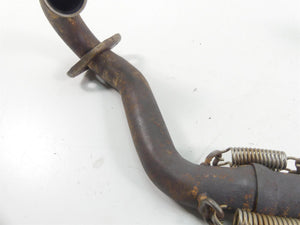 2014 Can Am Renegade 1000 STD Exhaust Header Set 707600627 707601088 707601420