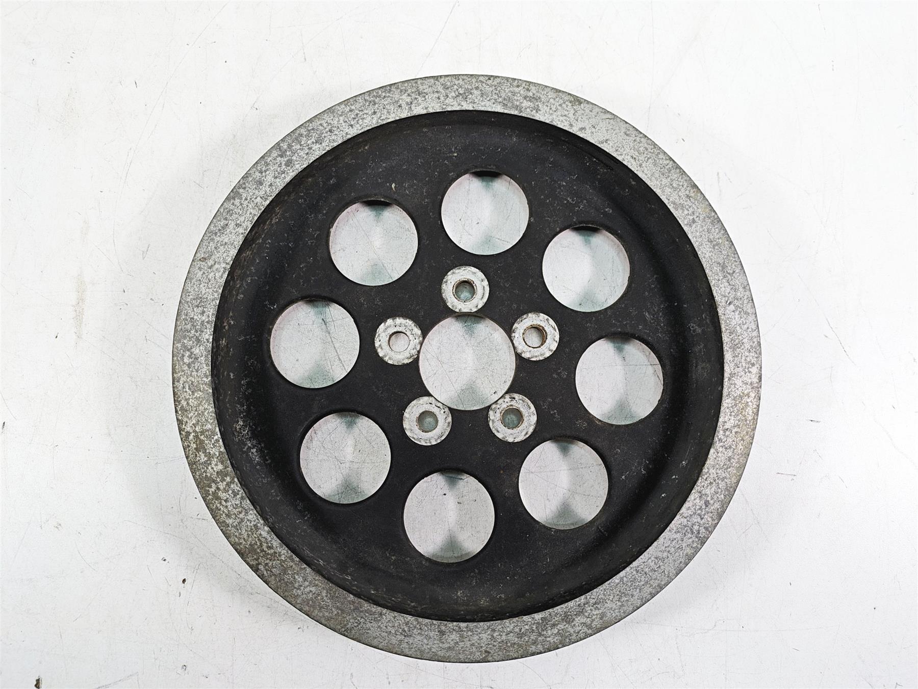 1999 Harley Touring FLHTC Electra Glide Rear Drive Belt Pulley 1.5" 70T 40225-86 {{ shop.shopifyCountryName }} - Mototech271