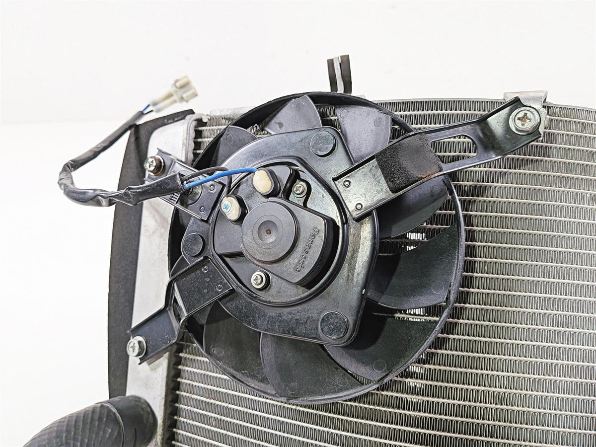 2022 Kawasaki ZX10R ZX1000 Ninja Radiator Fan Reservoir Hoses Set 39060-0759 {{ shop.shopifyCountryName }} - Mototech271