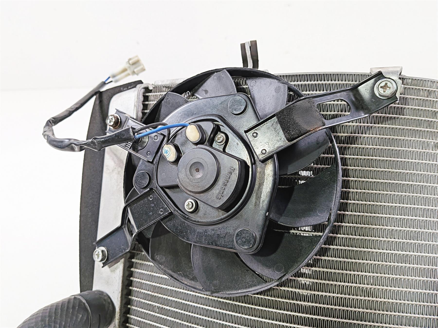 2022 Kawasaki ZX10R ZX1000 Ninja Radiator Fan Reservoir Hoses Set 39060-0759 {{ shop.shopifyCountryName }} - Mototech271