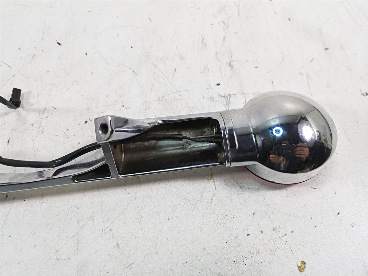 2009 Harley Touring FLHTCU Electra Glide Rear Blinker Turn Signal Bar 68510-74C {{ shop.shopifyCountryName }} - Mototech271