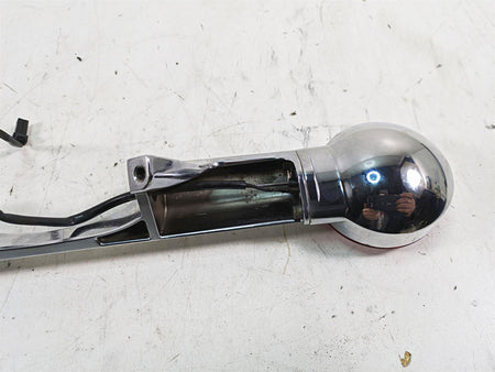 2009 Harley Touring FLHTCU Electra Glide Rear Blinker Turn Signal Bar 68510-74C {{ shop.shopifyCountryName }} - Mototech271