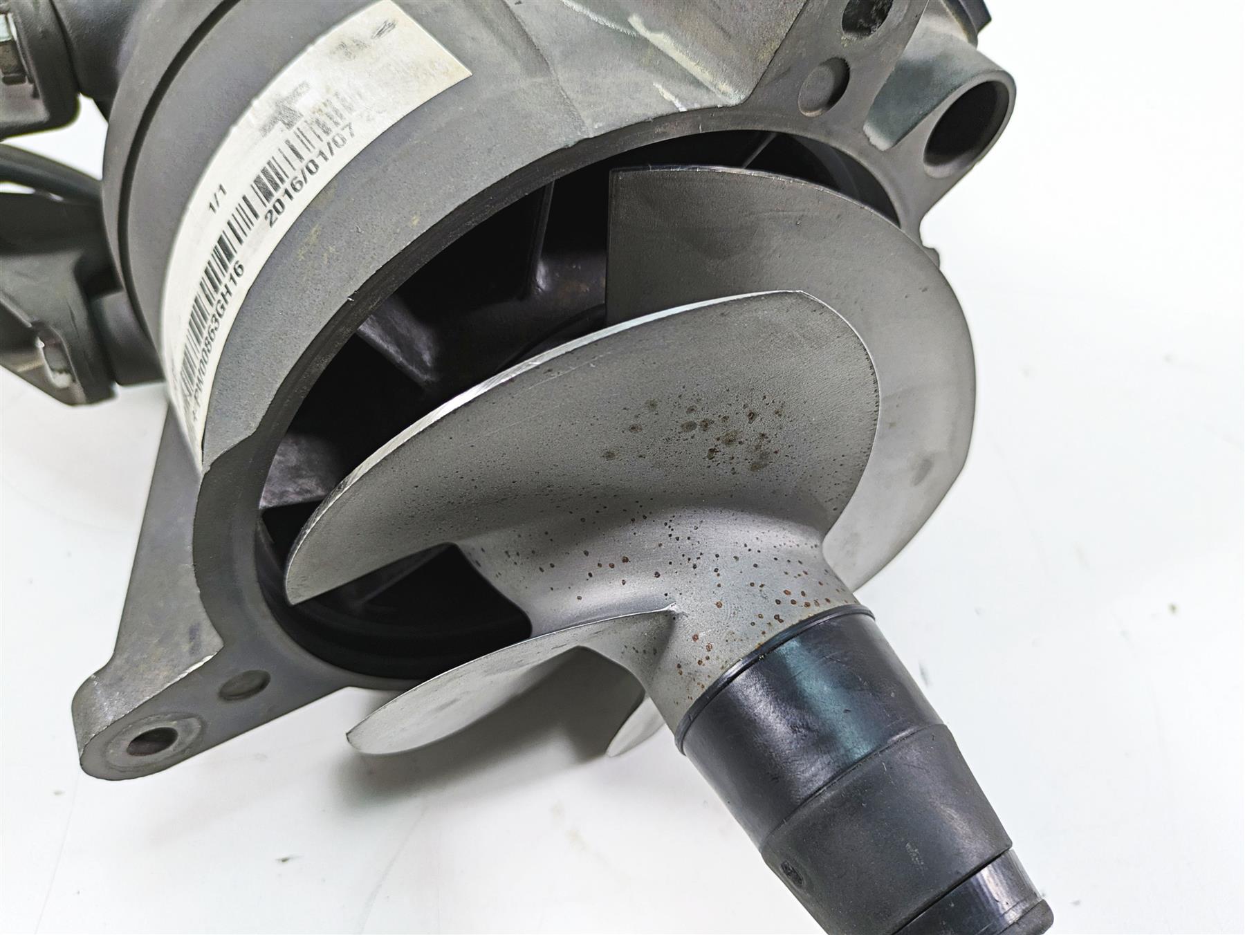 2016 Sea-Doo Spark 900 Propulsion Impeller Jetpump Jet Pump Set 267000856 {{ shop.shopifyCountryName }} - Mototech271
