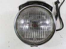 Load image into Gallery viewer, 2003 Harley Dyna FXDL Low Rider 100TH Headlight Head  Light &amp; Visor 67672-96B | Mototech271

