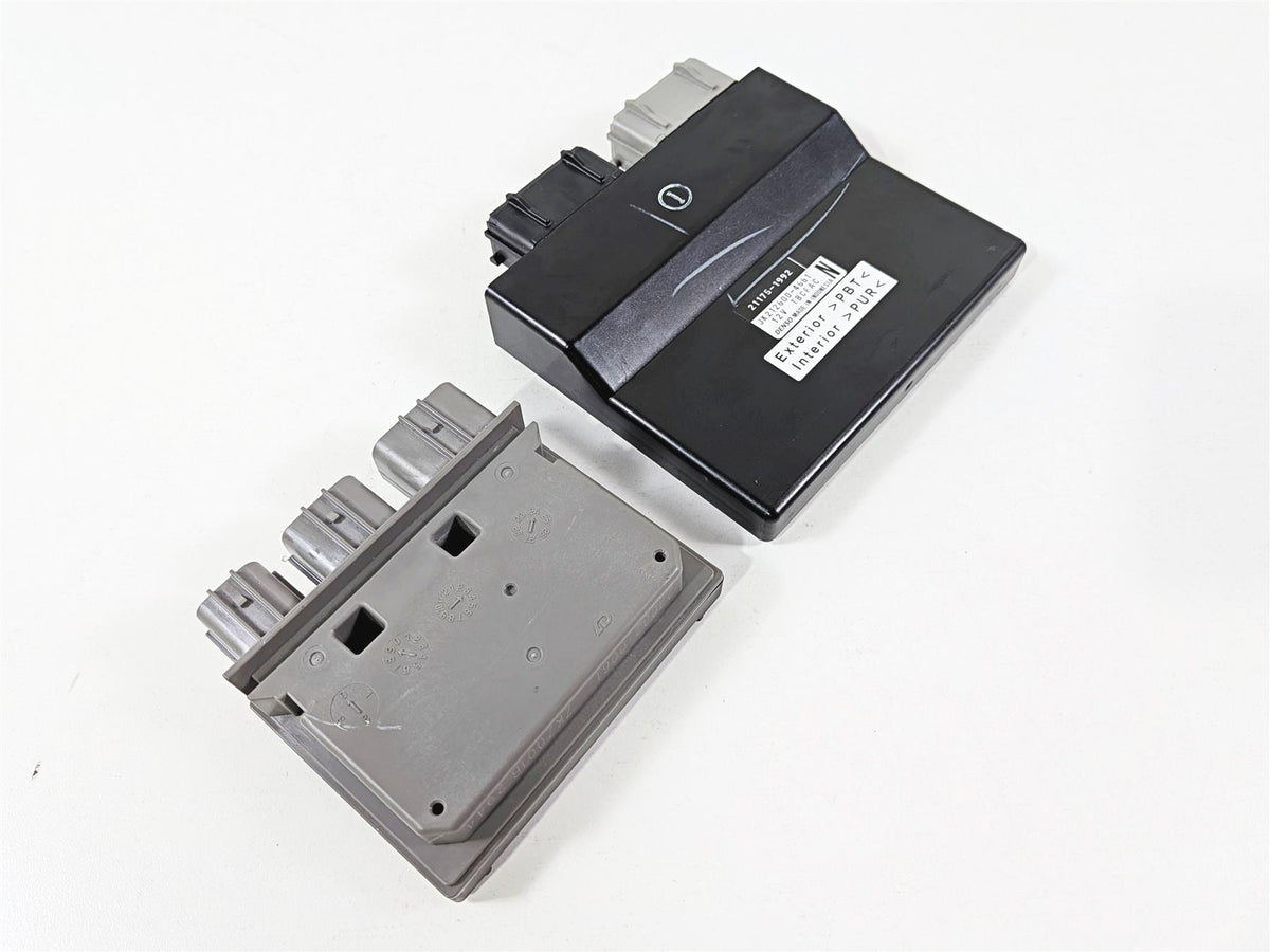 2024 Kawasaki EX500 Ninja 40th An. Cdi Ecu Ecm Engine Control Module 21175-1992 {{ shop.shopifyCountryName }} - Mototech271