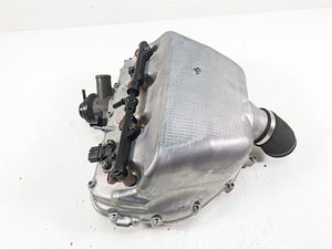 2018 Kawasaki ZX1002 Ninja H2 SX Air Box Chamber Intake Injector 12026-0018