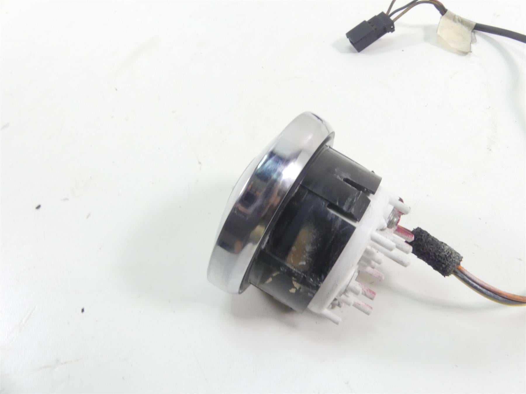 2014 Harley FXDF Dyna Fat Bob Fuel Gas Petrol Level Gauge - Read 75241-08 {{ shop.shopifyCountryName }} - Mototech271