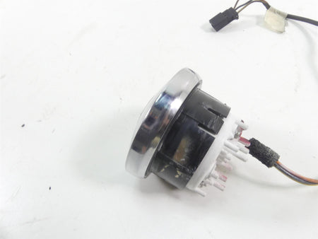 2014 Harley FXDF Dyna Fat Bob Fuel Gas Petrol Level Gauge - Read 75241-08 {{ shop.shopifyCountryName }} - Mototech271