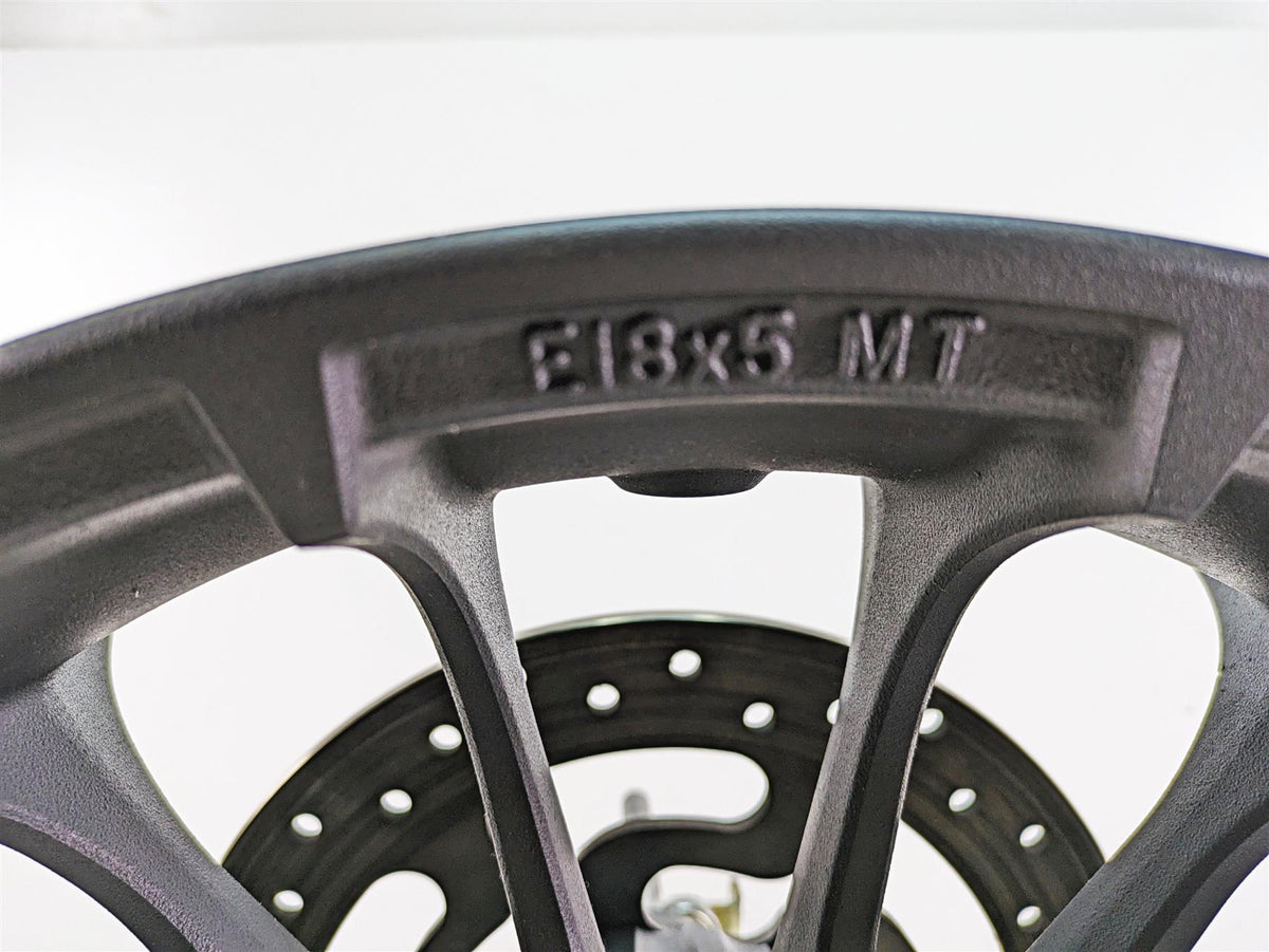 2018 Harley Touring FLHXSE CVO Street Glide Rear Wheel Rim 18x5 Talon 40900517 {{ shop.shopifyCountryName }} - Mototech271