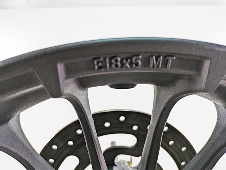 2018 Harley Touring FLHXSE CVO Street Glide Rear Wheel Rim 18x5 Talon 40900517 {{ shop.shopifyCountryName }} - Mototech271