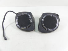 Load image into Gallery viewer, 2007 Harley Touring FLHTCU SE CVO Electra Glide Rear Speaker Set 76397-06A

