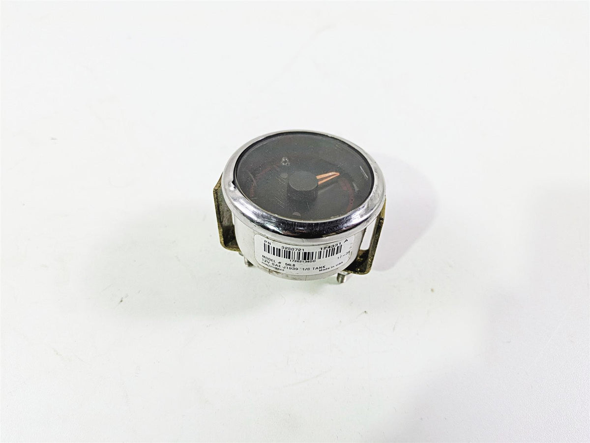 2018 Indian Springfield Dark Horse Fuel Gas Petrol Level Gauge- Read 3280721 {{ shop.shopifyCountryName }} - Mototech271
