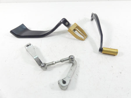 2021 Harley Softail FXBBS Street Bob Left Mid Footpeg Foot Peg Shifter 50500603 {{ shop.shopifyCountryName }} - Mototech271