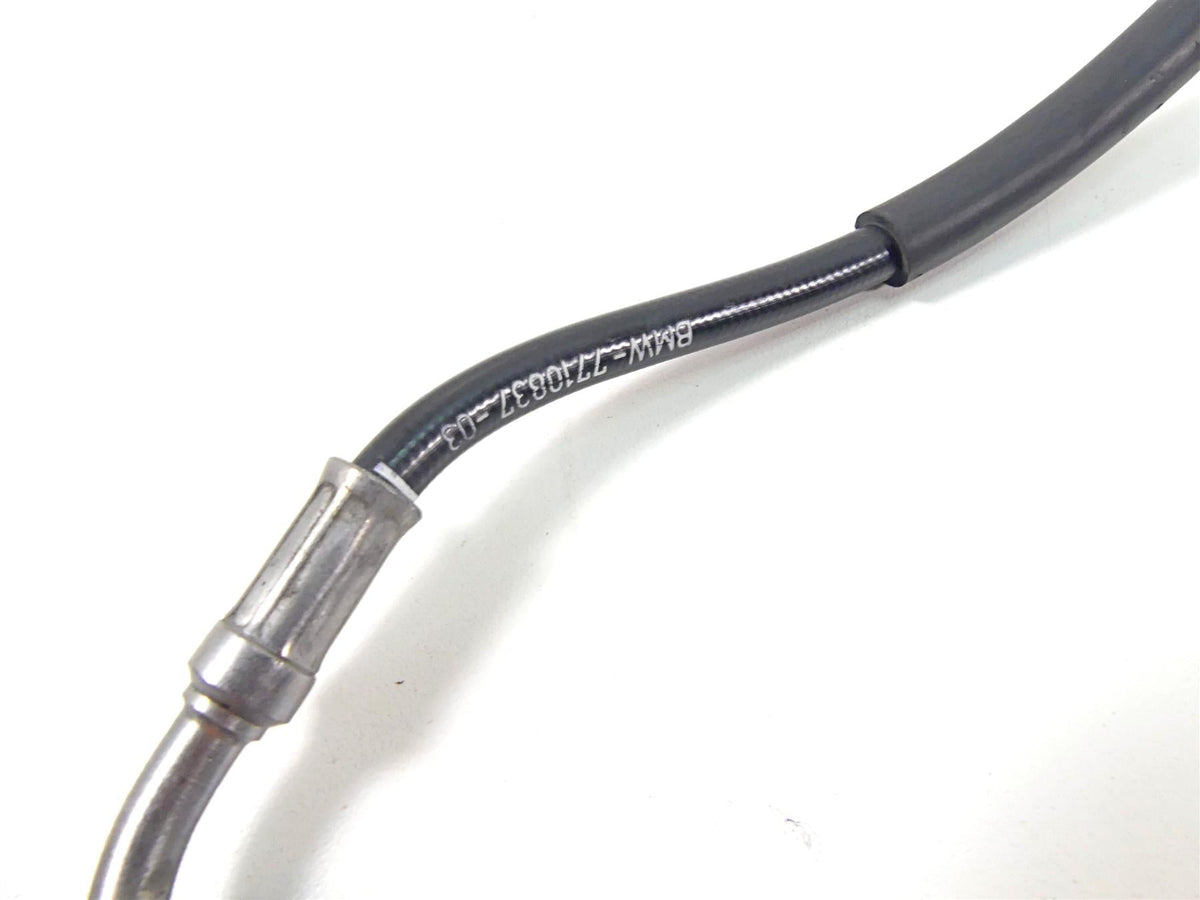2013 BMW S1000RR K46 Rear Abs Brake Line Set 34327722690 34327710837 {{ shop.shopifyCountryName }} - Mototech271