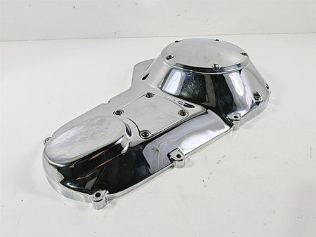 2001 Harley FLHRCI Road King Outer Primary Drive Clutch Cover 60685-99 {{ shop.shopifyCountryName }} - Mototech271