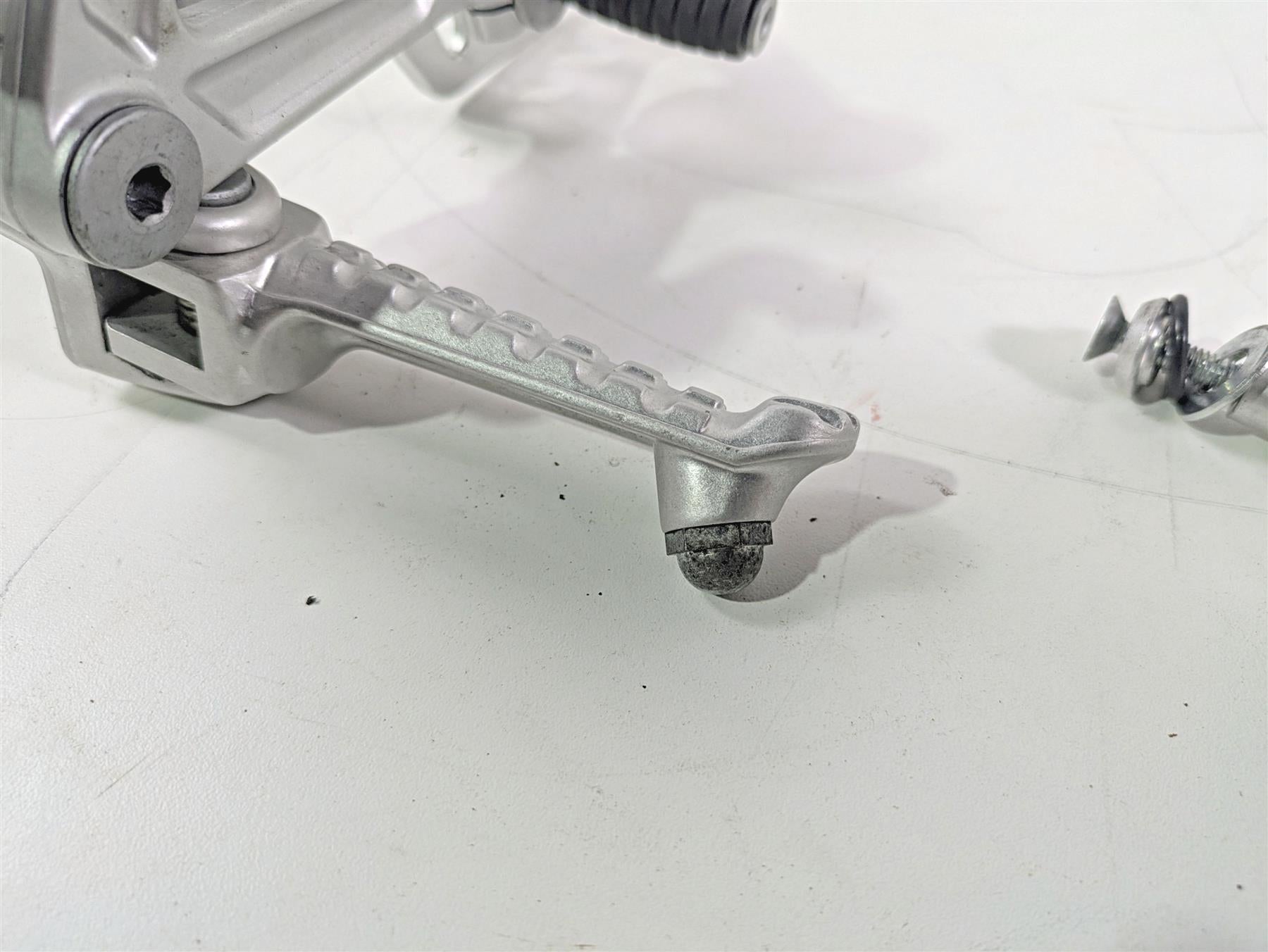 2017 Aprilia RSV 1100 Tuono V4 Factory Left Front Footpeg Shifter Set 897829 {{ shop.shopifyCountryName }} - Mototech271