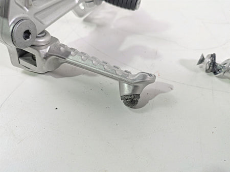 2017 Aprilia RSV 1100 Tuono V4 Factory Left Front Footpeg Shifter Set 897829 {{ shop.shopifyCountryName }} - Mototech271