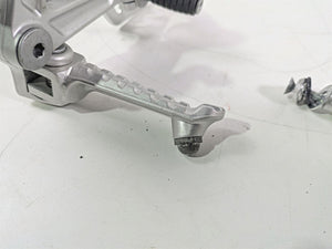 2017 Aprilia RSV 1100 Tuono V4 Factory Left Front Footpeg Shifter Set 897829