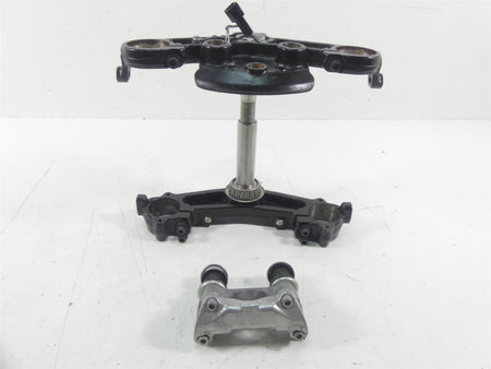 2016 Harley Touring FLTRX Road Glide Upper Lower Triple Tree Riser Set 45900024 {{ shop.shopifyCountryName }} - Mototech271