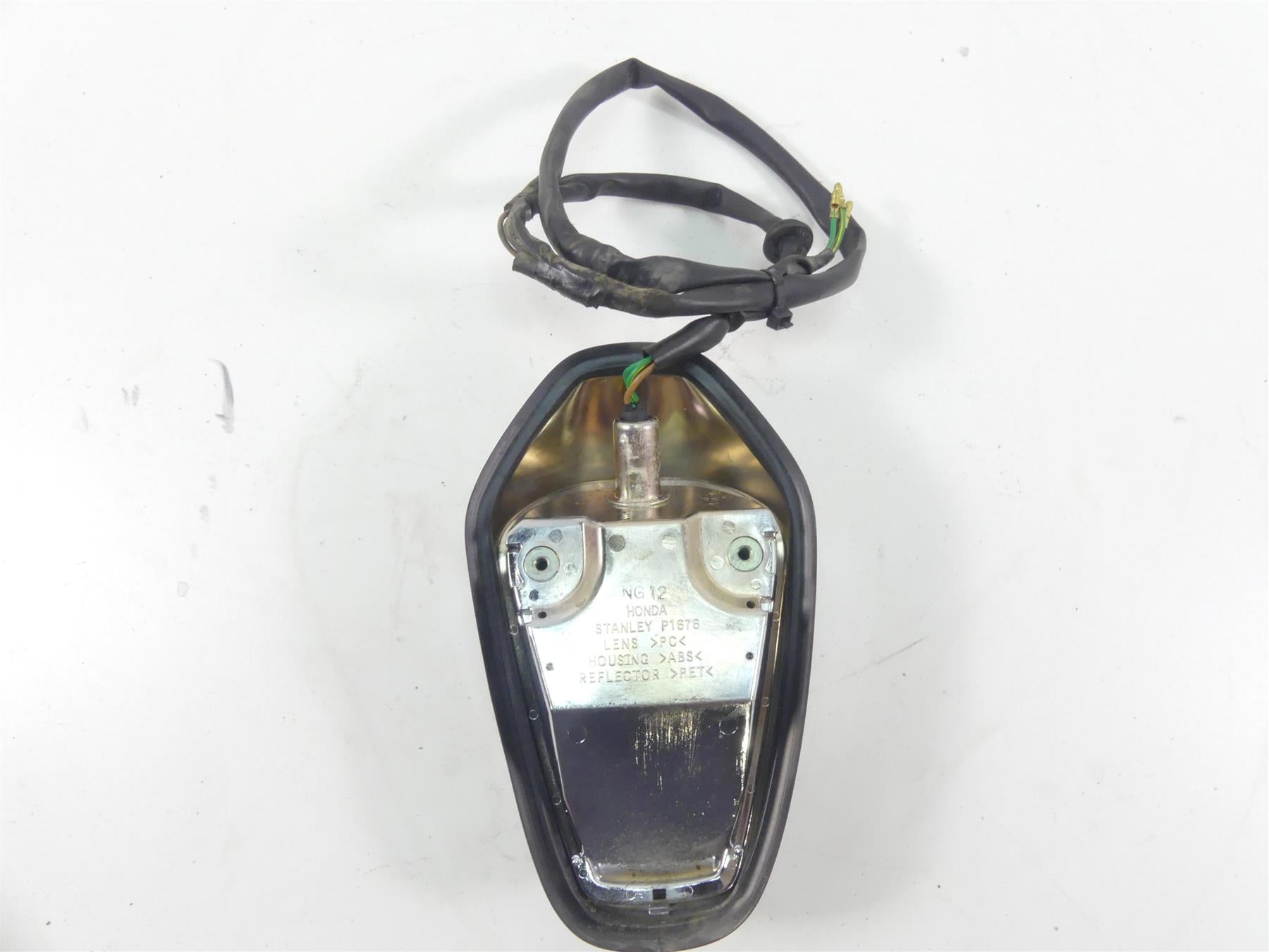 2002 Honda VTX1800 C Taillight Tail Light Lamp 33701-MCH-672 33701-MCH-673 {{ shop.shopifyCountryName }} - Mototech271